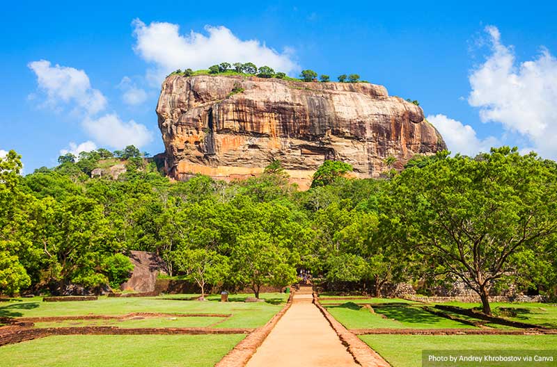 Sigiriya 1